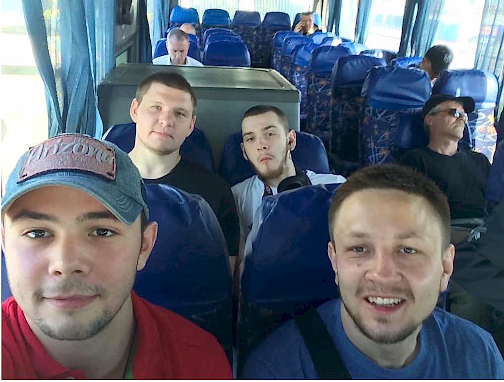 Клуб Алмаз участвует в съемках фильма Клуб Алмаз участвует в съемках фильма